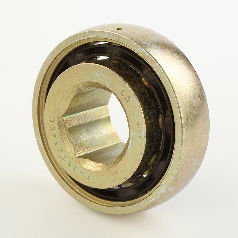 Sphärische nicht ausrichtende Lager Hexagonentwurf für die Leistung der Auto-Teil-Hub-Einheit