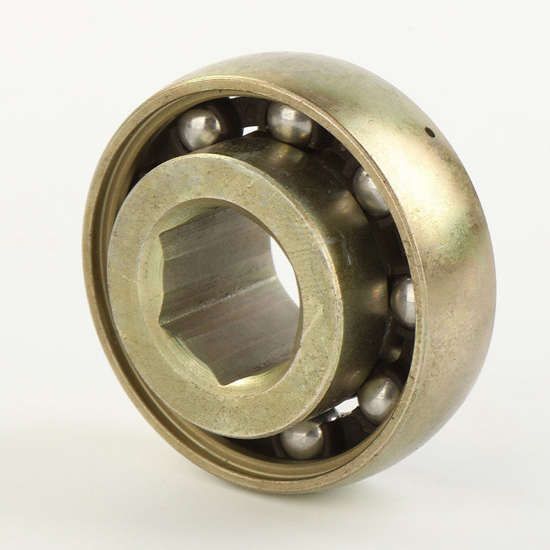 Sphärische nicht ausrichtende Lager Hexagonentwurf für die Leistung der Auto-Teil-Hub-Einheit