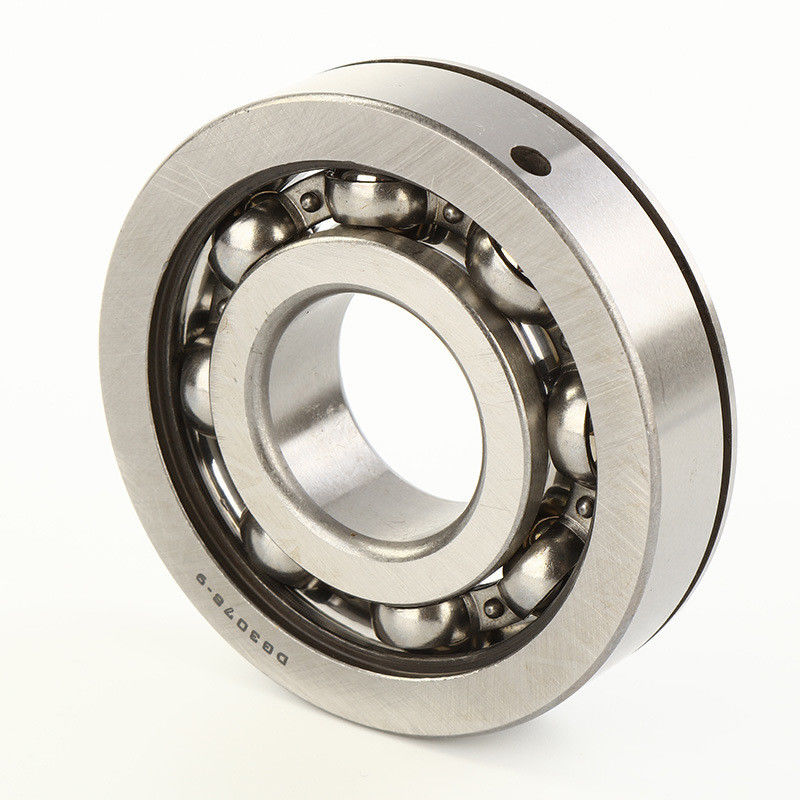 Nicht ausgerichtete Lager für Motorradteile Ningbo Deep Groove Ball Bearing Supply