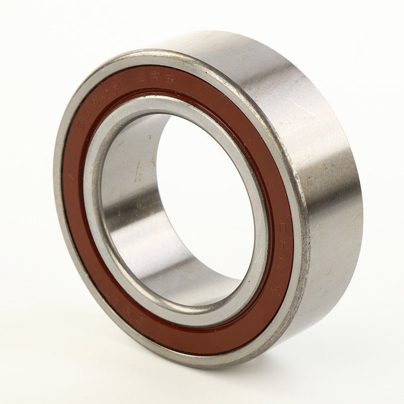Anzahl der Reihen von Kugellagern aus Kohlenstoffstahl 3 mm für ISO-Lager