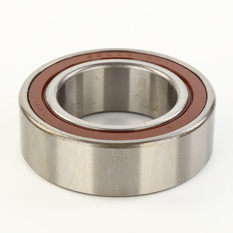 Anzahl der Reihen von Kugellagern aus Kohlenstoffstahl 3 mm für ISO-Lager